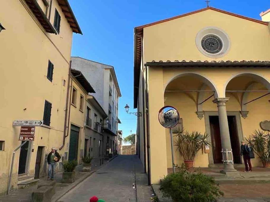 “Casa Torre” Nel Cuore Di San Casciano Apartment San Casciano in Val di Pesa Exterior photo