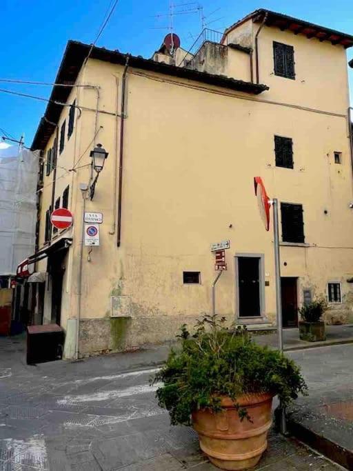 “Casa Torre” Nel Cuore Di San Casciano Apartment San Casciano in Val di Pesa Exterior photo