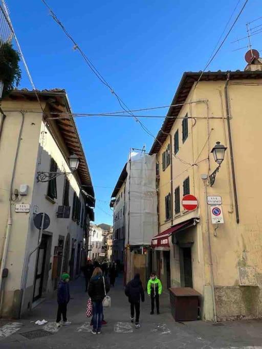 “Casa Torre” Nel Cuore Di San Casciano Apartment San Casciano in Val di Pesa Exterior photo