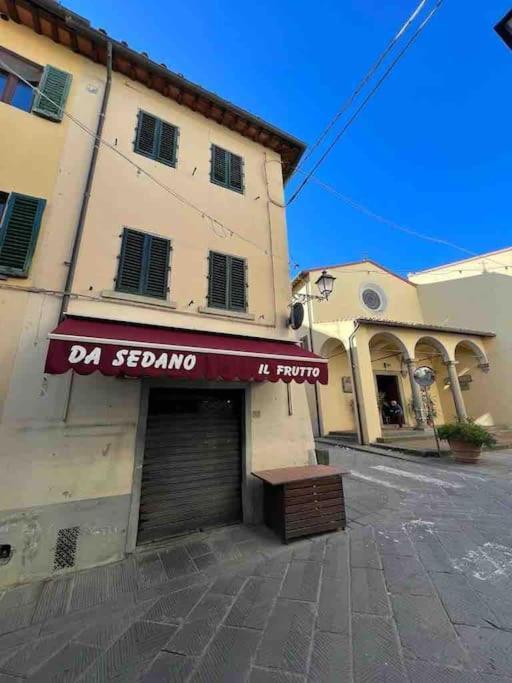 “Casa Torre” Nel Cuore Di San Casciano Apartment San Casciano in Val di Pesa Exterior photo